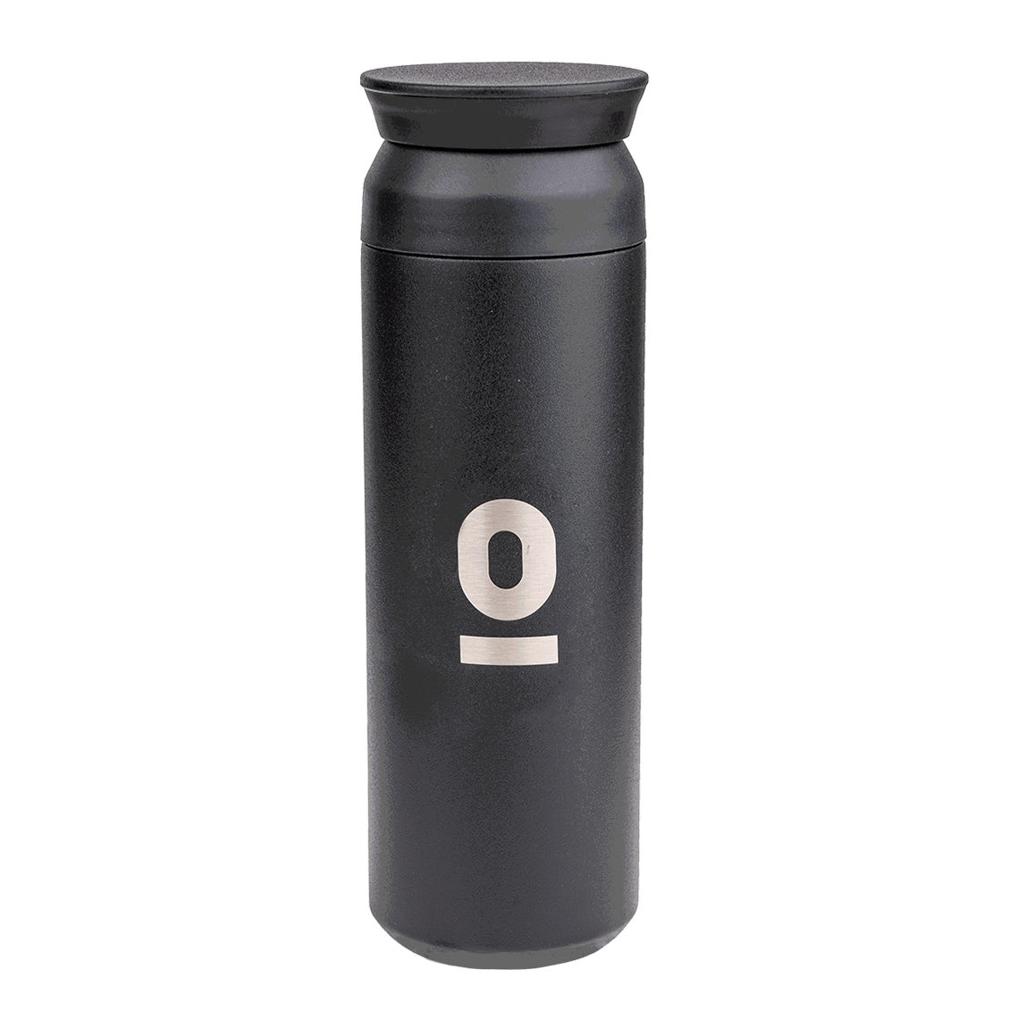 Uzun Siyah Termos 500 ml No:35