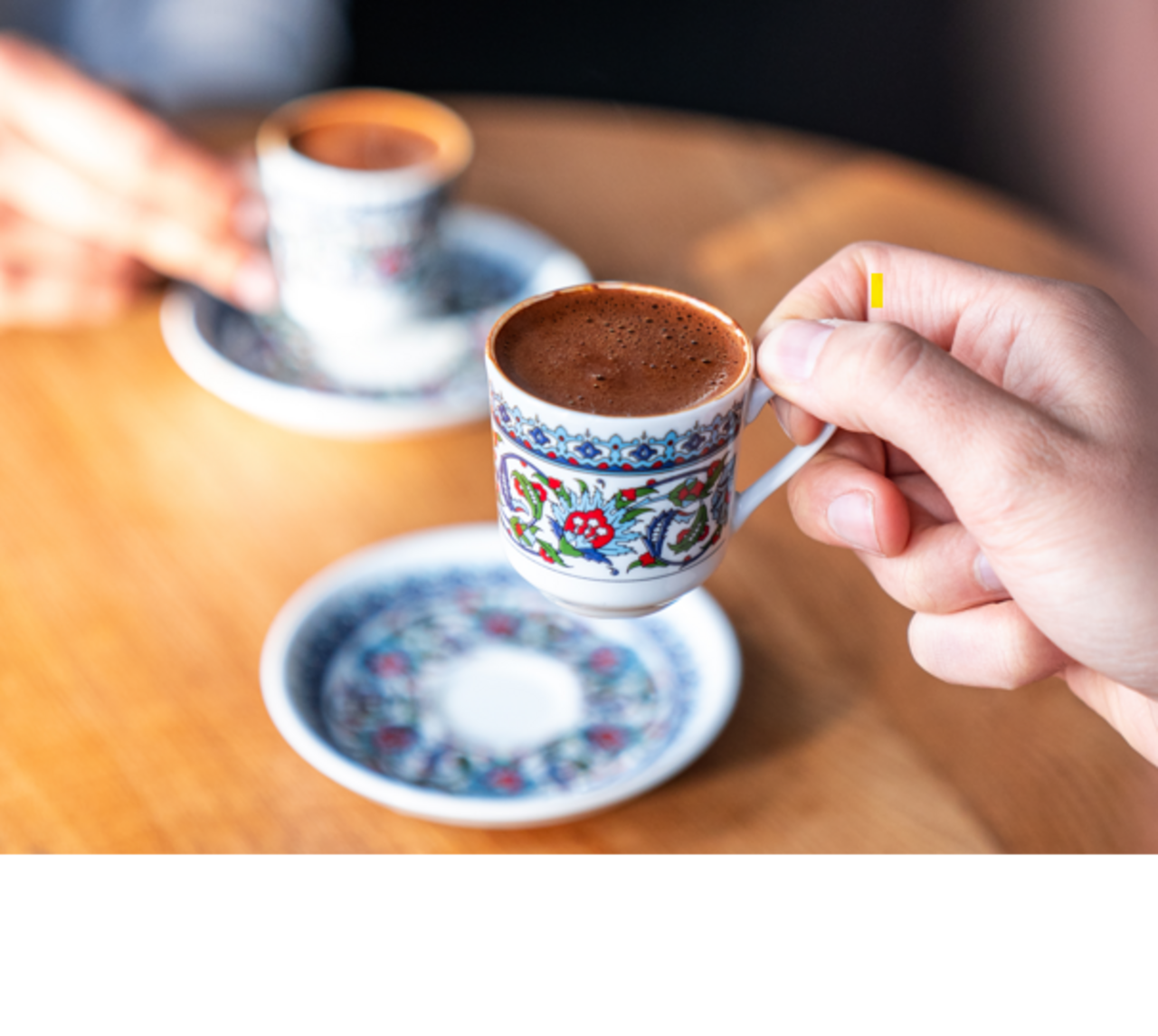 Benefits of Turkish Coffee