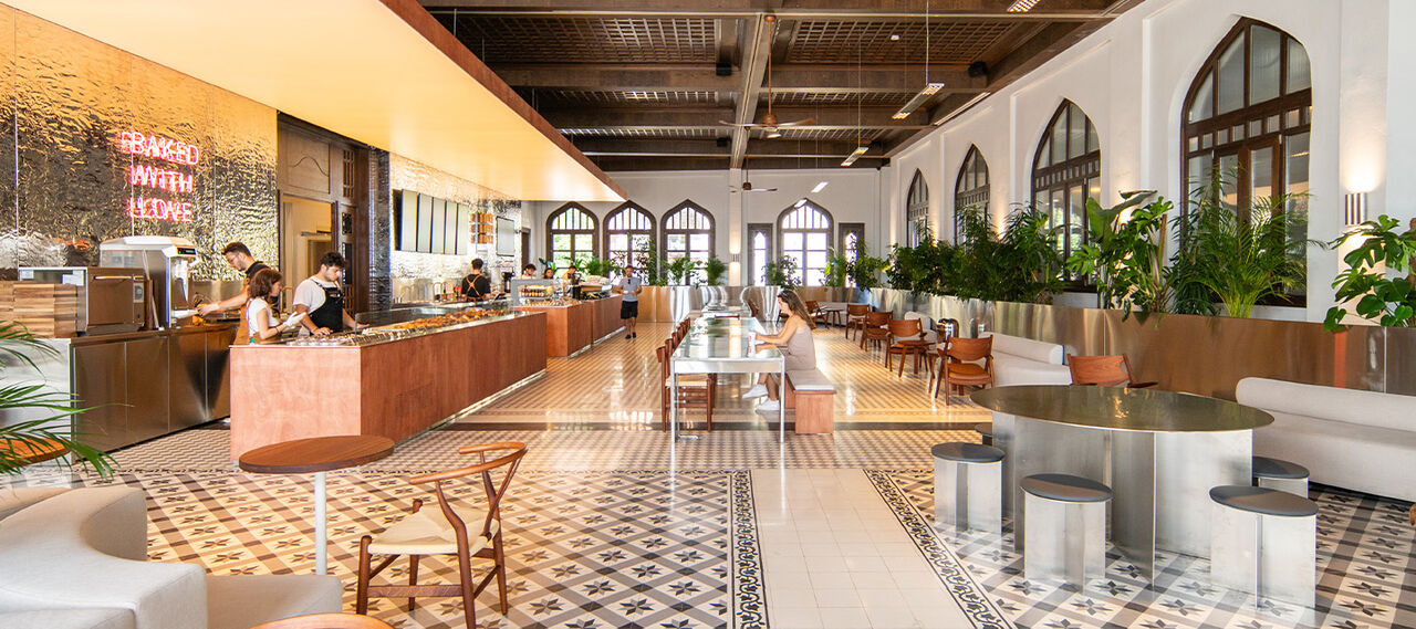 Espressolab Sarıyer Büyükdere İskelesi