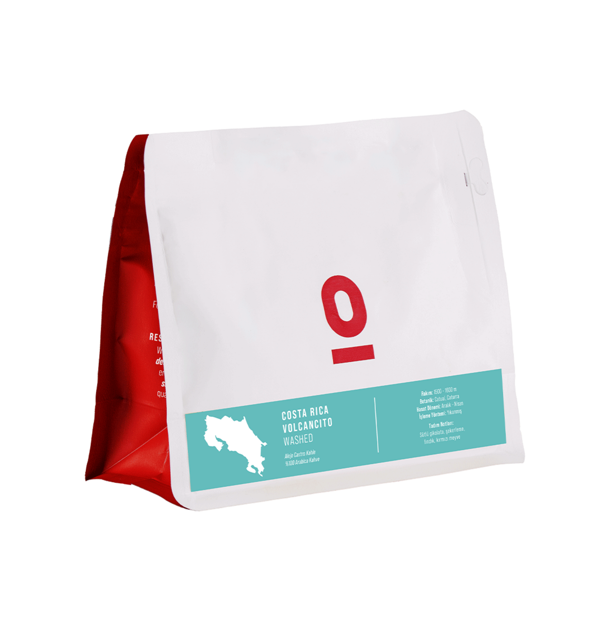 Costa Rica Volcancito 250 g