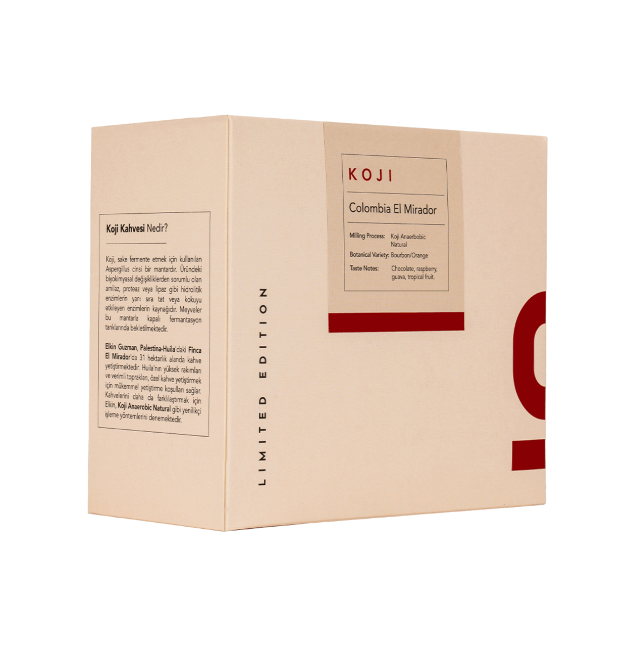Colombia El Mirador Koji 250 g