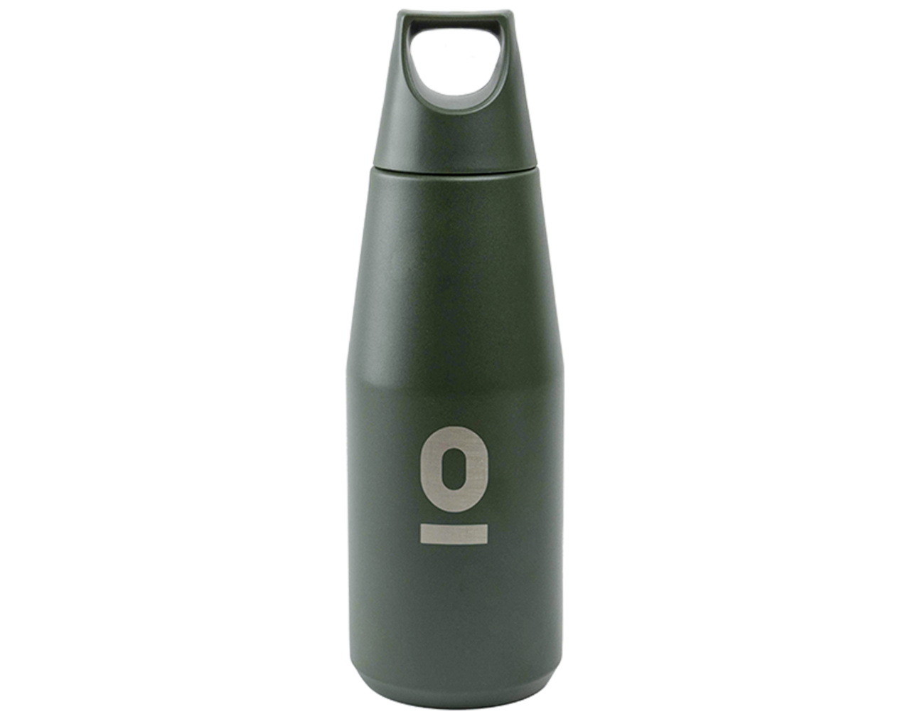 Green Bottle Thermos 550 ml No:65 Thermos Price - Espressolab