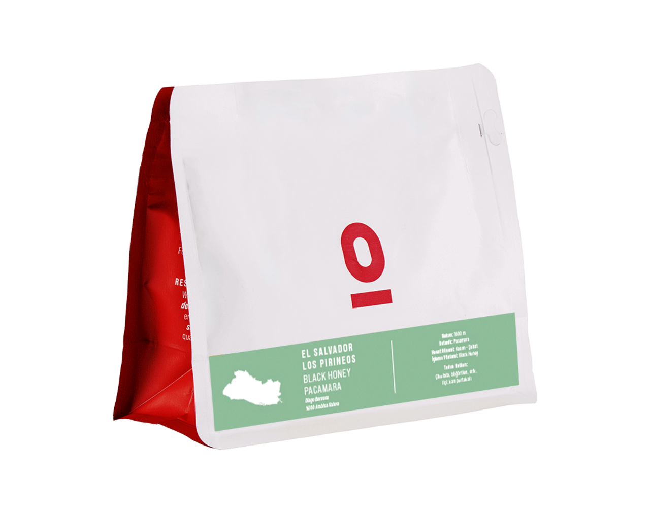 espressolab_El Salvador Pirineos Usulutan 250 g
